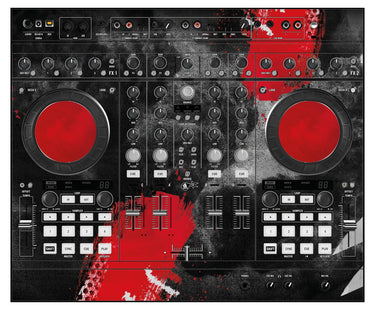 Native Instruments S4 MK1 Skin What You are Waiting For